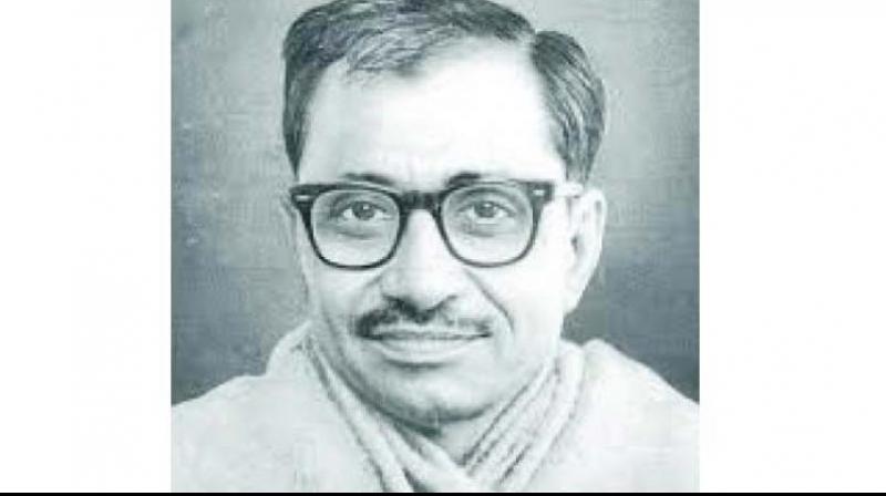 On the border between Uttar Pradesh and Bihar, the important railway junction of Mughal Sarai was renamed after RSS ideologue and Jan Sangh founder Deen Dayal Upadhayay. On the border between Uttar Pradesh and Bihar, the important railway junction of Mughal Sarai was renamed after RSS ideologue and Jan Sangh founder Deen Dayal Upadhayay.