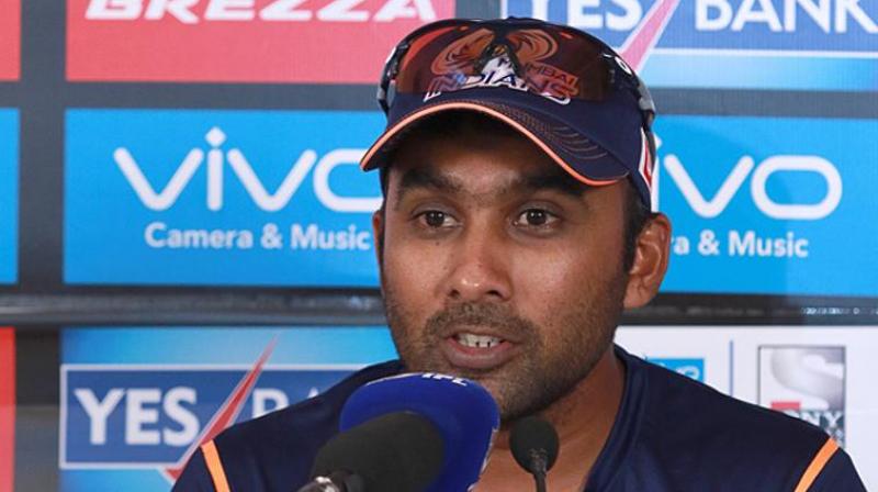 Mahela Jayewardene, former Sri Lanka captain and Mumbai Indians coach, who retired in 2014 after a glittering international career, is regarded as one of the best cricketing brains. (Photo: BCCI) Mahela Jayewardene, former Sri Lanka captain and Mumbai Indians coach, who retired in 2014 after a glittering international career, is regarded as one of the best cricketing brains. (Photo: BCCI)