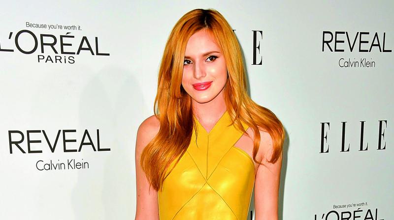 Bella Thorne Bella Thorne