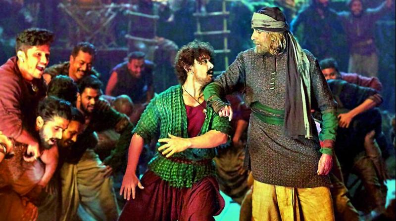 Thugs of Hindostan Thugs of Hindostan