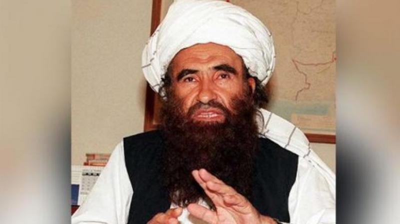 Jalaluddin was an Afghan mujahideen commander fighting the Soviet occupation of Afghanistan in the 1980s with the help of the US and Pakistan. (Photo: AFP) Jalaluddin was an Afghan mujahideen commander fighting the Soviet occupation of Afghanistan in the 1980s with the help of the US and Pakistan. (Photo: AFP)