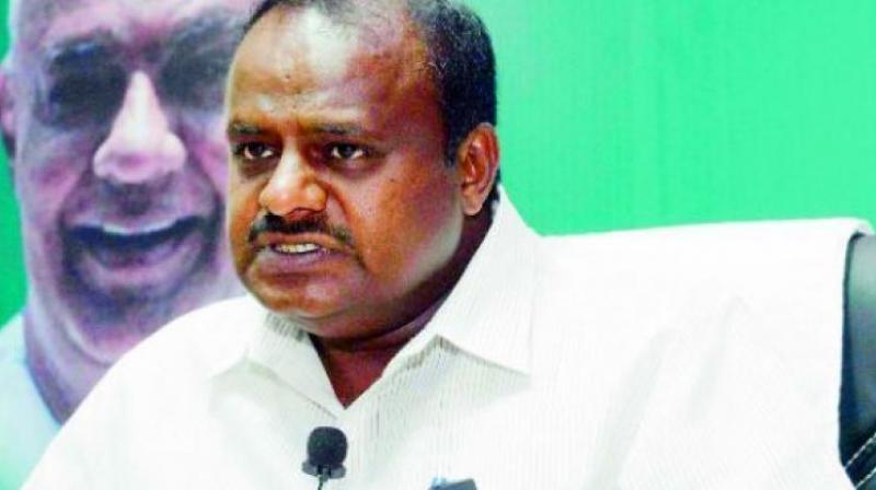 Karnataka Chief Minister H D Kumaraswamy said, 'This coalition government will function with stability. I know, no one can touch me for one year.' (Photo: File) Karnataka Chief Minister H D Kumaraswamy said, 'This coalition government will function with stability. I know, no one can touch me for one year.' (Photo: File)
