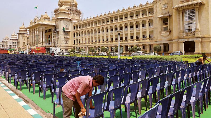 Vidhana Soudha Vidhana Soudha
