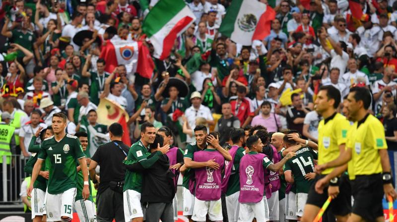 The Vatican, mouthpiece for Jesus’ message of encouragement and not one to be left behind, joining the FIFA exceitment on the first of this month issued its first ever document on sports: “To give the best of oneself: On the Christian perspective of sport and of the human person.” (Photo: AFP) The Vatican, mouthpiece for Jesus’ message of encouragement and not one to be left behind, joining the FIFA exceitment on the first of this month issued its first ever document on sports: “To give the best of oneself: On the Christian perspective of sport and of the human person.” (Photo: AFP)
