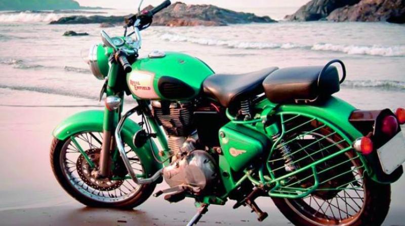 Royal Enfield Royal Enfield