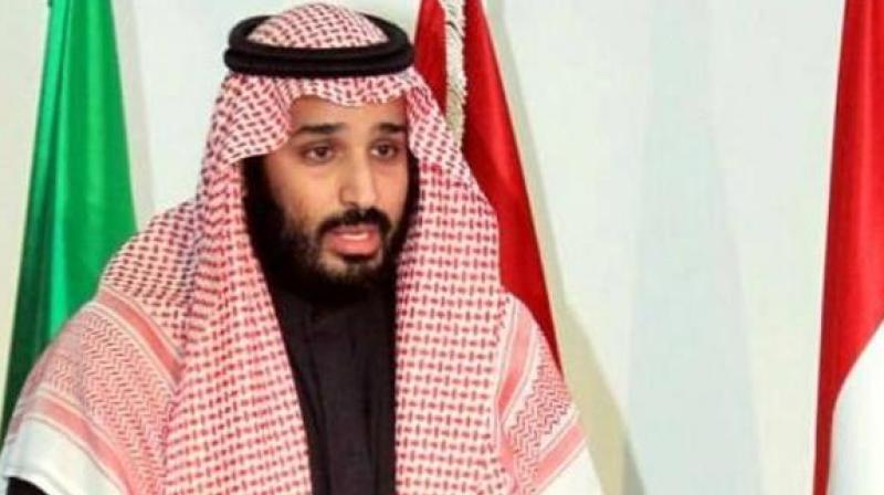 Prince Mohammed bin Salman suggested the Islamic Republic's alleged expansion under Ayatollah Ali Khamenei needed to be confronted. (Photo: AFP) Prince Mohammed bin Salman suggested the Islamic Republic's alleged expansion under Ayatollah Ali Khamenei needed to be confronted. (Photo: AFP)