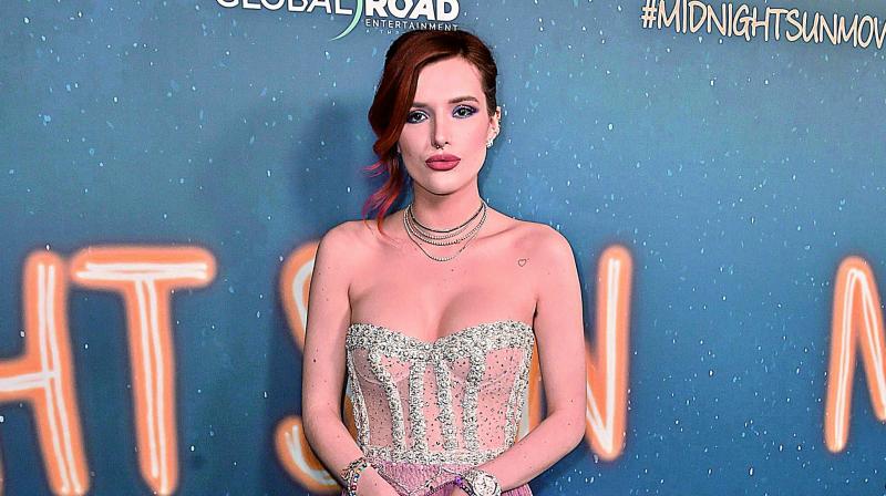 Bella Thorne Bella Thorne