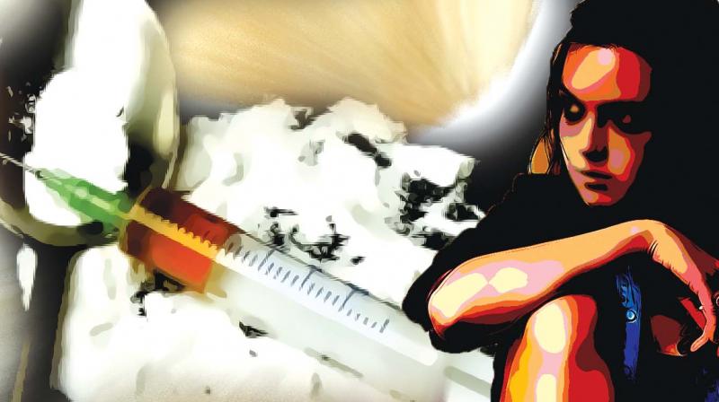 The drug cartel is run mostly run by African nationals, who arrive in the city on student and business visas. The drug cartel is run mostly run by African nationals, who arrive in the city on student and business visas.