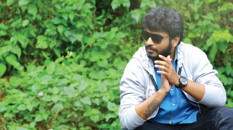Ajay Sathyan Ajay Sathyan