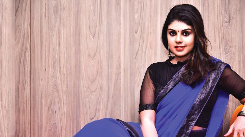 Actor Shivani Actor Shivani