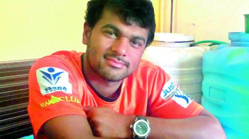 Ravindra Wadekar Ravindra Wadekar