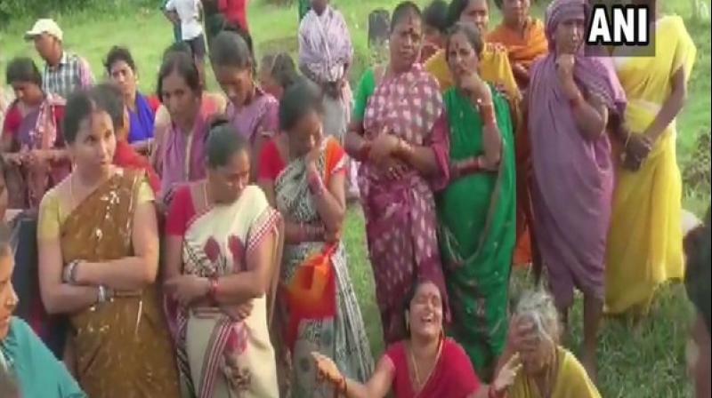 Police has registered a case under section 174 Cr.P.C and are investigating the matter. (Photo: ANI) Police has registered a case under section 174 Cr.P.C and are investigating the matter. (Photo: ANI)