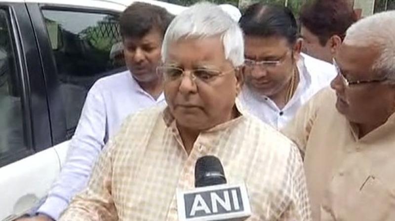More details awaited. (Photo: ANI) More details awaited. (Photo: ANI)