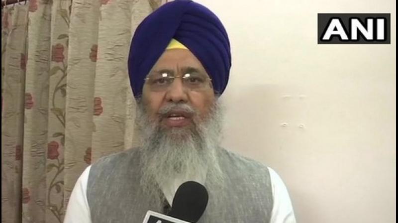 He said that as many as 550 devotees, including prominent religious leaders, will go to Pakistan for the ritual. (Photo: ANI) He said that as many as 550 devotees, including prominent religious leaders, will go to Pakistan for the ritual. (Photo: ANI)
