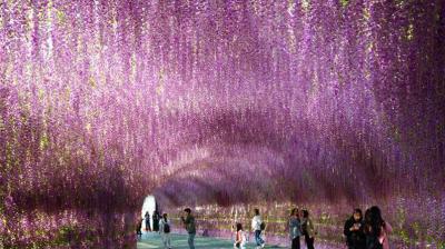 Around 40 per cent people globally suffer from anxiety at some point in their lives (Photo: AFP)