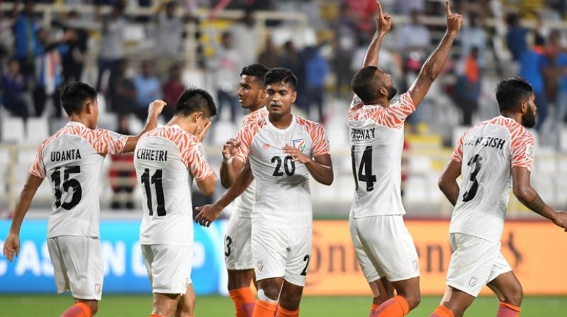 Besides India and hosts Thailand, the other teams in the competition are Vietnam and Curacao. (Photo: AFP) Besides India and hosts Thailand, the other teams in the competition are Vietnam and Curacao. (Photo: AFP)
