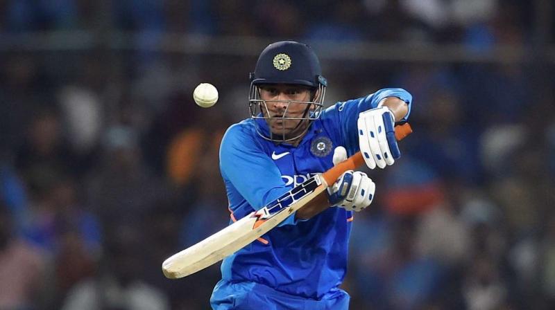 Dhoni had made his ODI debut against Bangladesh in 2004. (Photo: PTI)