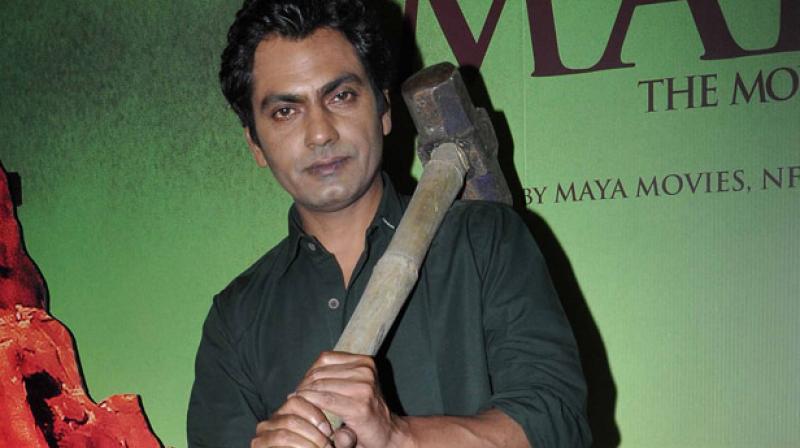 Nawazuddin Siddiqui will be seen in 'Manto' directed by Nandita Das soon. Nawazuddin Siddiqui will be seen in 'Manto' directed by Nandita Das soon.