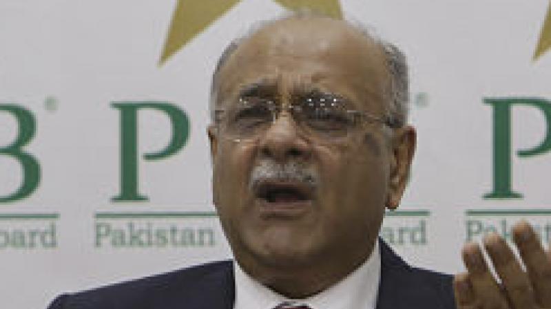 PCB chairman Najam Sethi. (Photo: AP) PCB chairman Najam Sethi. (Photo: AP)
