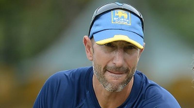 Nic Pothas also said that while the defeat was embarrassing, he still backs his players to come good eventually.(Photo: AFP) Nic Pothas also said that while the defeat was embarrassing, he still backs his players to come good eventually.(Photo: AFP)