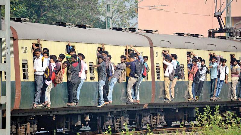 Thousands hit in Tamil Nadu as transport unions go on strike