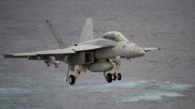 The defence ministry plans to within weeks issue a request for information or RFI, the first stage of a procurement process, for a fighter to be built in India. (Photo: AFP/Representational) The defence ministry plans to within weeks issue a request for information or RFI, the first stage of a procurement process, for a fighter to be built in India. (Photo: AFP/Representational)