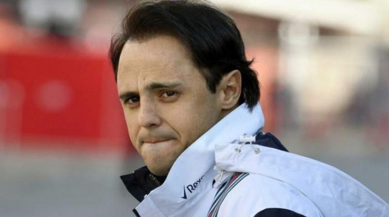 Massa was cleared to take part in Saturday's third and final practice run, he again felt unwell and made the decision to withdraw after clocking the 17th time out of 20 drivers. (Photo: AFP) Massa was cleared to take part in Saturday's third and final practice run, he again felt unwell and made the decision to withdraw after clocking the 17th time out of 20 drivers. (Photo: AFP)