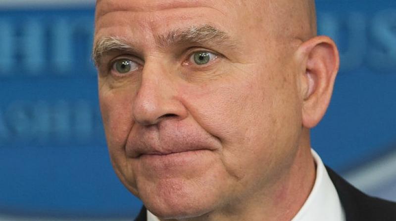 Trump has complained that McMaster, a three-star Army general, is too rigid and that his briefings go on too long. (Photo: File) Trump has complained that McMaster, a three-star Army general, is too rigid and that his briefings go on too long. (Photo: File)