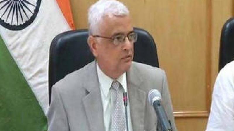 Chief Election Commissioner, Om Prakash Rawat Chief Election Commissioner, Om Prakash Rawat
