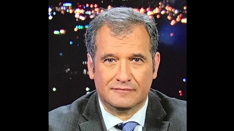 Brian Karem, a CNN contributor who covers the White House for the magazine, said in the suit that the 30-day suspension of his credential is an attempt to silence his coverage and was decided arbitrarily. (Photo: Twitter) Brian Karem, a CNN contributor who covers the White House for the magazine, said in the suit that the 30-day suspension of his credential is an attempt to silence his coverage and was decided arbitrarily. (Photo: Twitter)