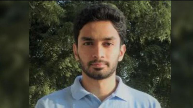 McCabe said Sumedh Mannar, a graduate student at the Oregon State University, had jumped from was about 25 feet high. (Photo: File) McCabe said Sumedh Mannar, a graduate student at the Oregon State University, had jumped from was about 25 feet high. (Photo: File)