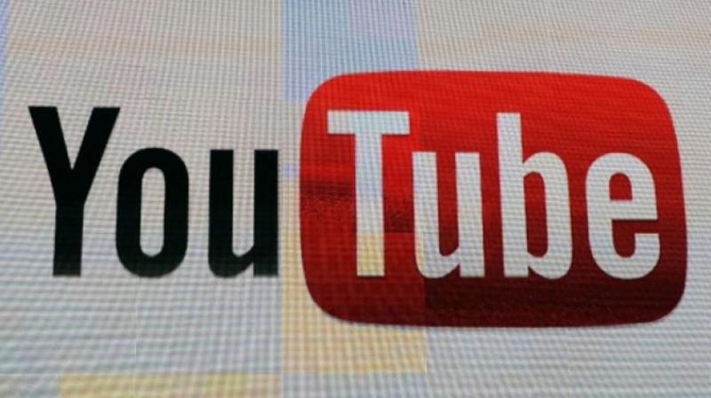 According to Google, which owns YouTube, they “use community flagging, age-restrictions, and other signals to identify and filter out potentially inappropriate content.” (Photo: AFP/Representational Image) According to Google, which owns YouTube, they “use community flagging, age-restrictions, and other signals to identify and filter out potentially inappropriate content.” (Photo: AFP/Representational Image)