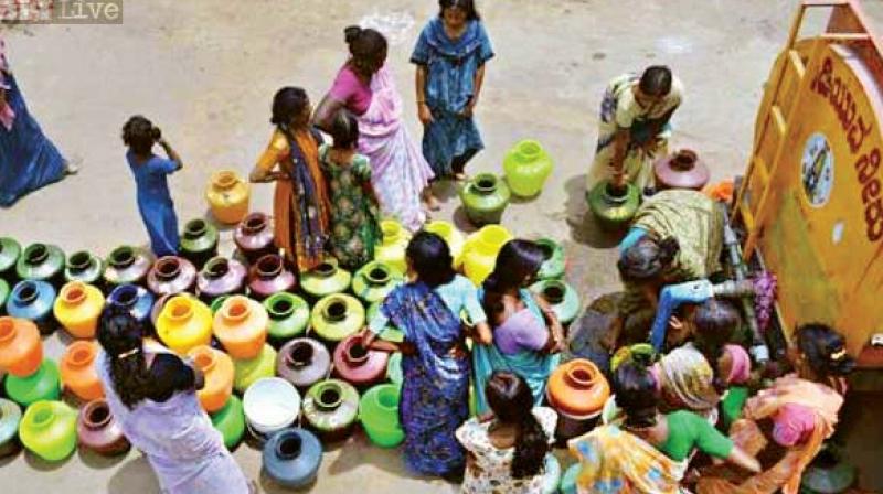 RWAs however, have prepared for the worst and are actively campaigning for conservation measures like rainwater harvesting and solar-powered appliances. RWAs however, have prepared for the worst and are actively campaigning for conservation measures like rainwater harvesting and solar-powered appliances.