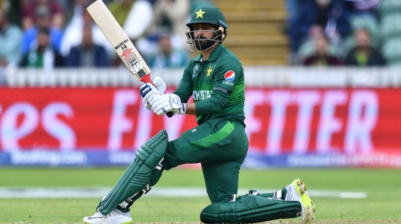 Hafeez also expressed the pain that the team has been facing recently due to the heavy criticism (Photo: AFP) Hafeez also expressed the pain that the team has been facing recently due to the heavy criticism (Photo: AFP)