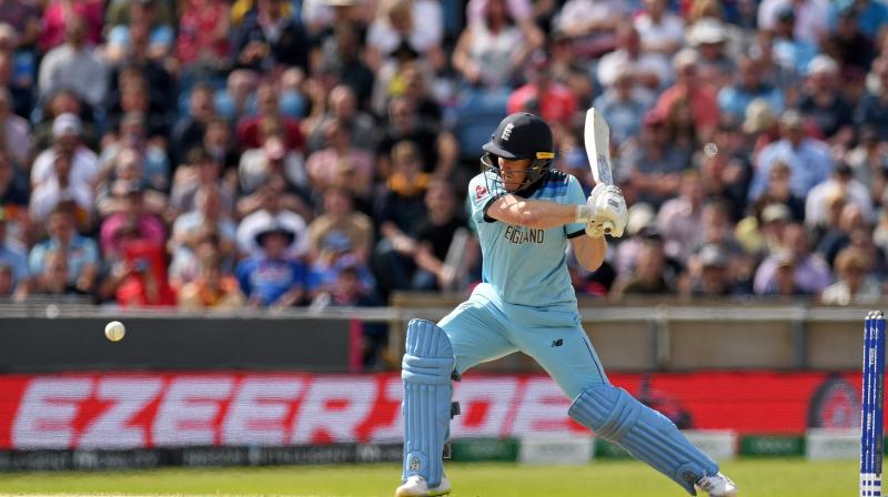 With England scheduled to face Australia at Lord's next week, Morgan has asked his teammates to come back strongly.(Photo: AFP) With England scheduled to face Australia at Lord's next week, Morgan has asked his teammates to come back strongly.(Photo: AFP)