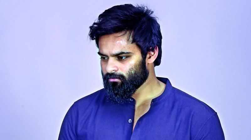 Sai Dharam Tej Sai Dharam Tej