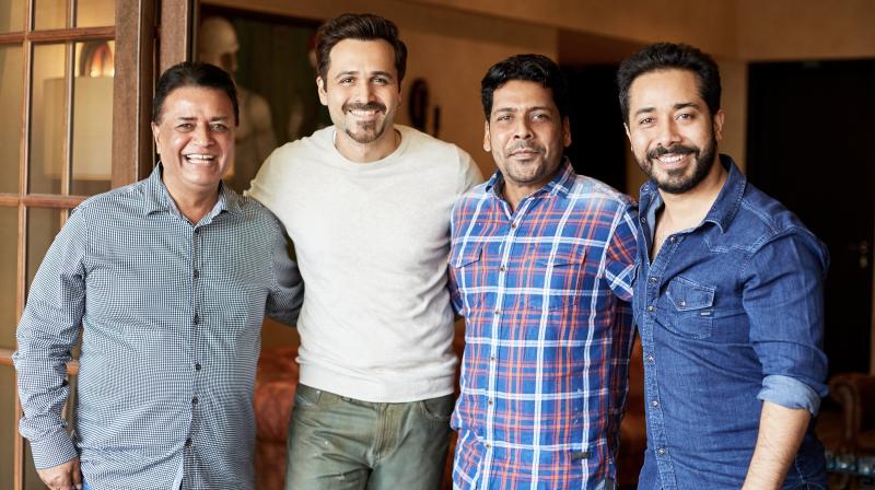 Emraan Hashmi. Emraan Hashmi.