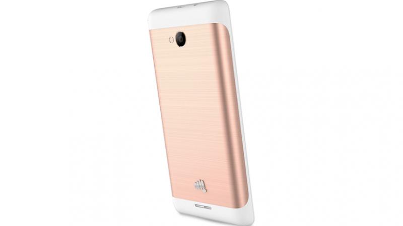The device will be available in Gold and White colour combination, but the company can offer more colour combination in the future. The device will be available in Gold and White colour combination, but the company can offer more colour combination in the future.