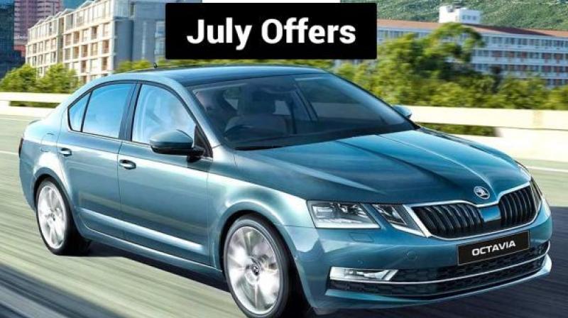 Octavia buyers stand to save upto Rs 1 lakh while Kodiaq owners can save upto Rs 50,000. Octavia buyers stand to save upto Rs 1 lakh while Kodiaq owners can save upto Rs 50,000.