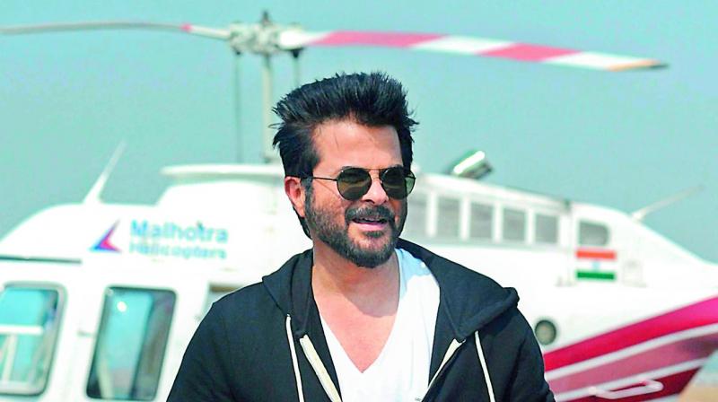 Anil Kapoor Anil Kapoor