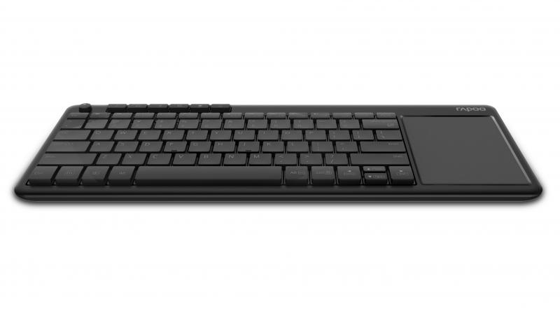The wireless touch keyboard will allow users to surf on their PC while connected to the PCs as well. The wireless touch keyboard will allow users to surf on their PC while connected to the PCs as well.