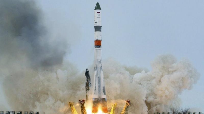 There are six astronauts aboard the space station. (Photo: AP) There are six astronauts aboard the space station. (Photo: AP)