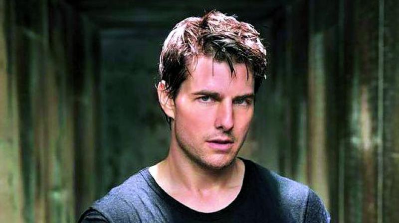 Tom Cruise Tom Cruise