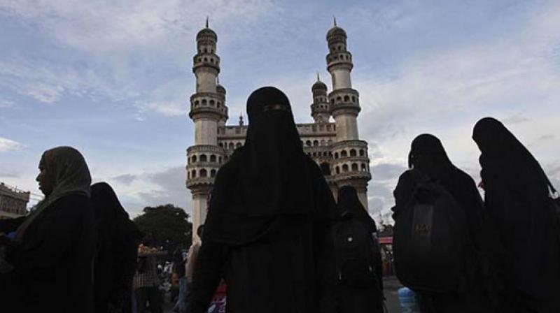 The petition which is likely to come up for hearing before a bench headed by Acting Chief Justice Gita Mittal demands to shed limelight on the plight of Hindu girls affected by triple talaq. (Photo: Representational Image) The petition which is likely to come up for hearing before a bench headed by Acting Chief Justice Gita Mittal demands to shed limelight on the plight of Hindu girls affected by triple talaq. (Photo: Representational Image)