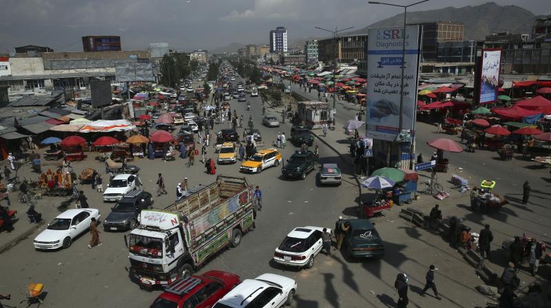 Militants have carried out several roadside bombings and rocket attacks in Kabul and other parts of the country in recent weeks. (AP)