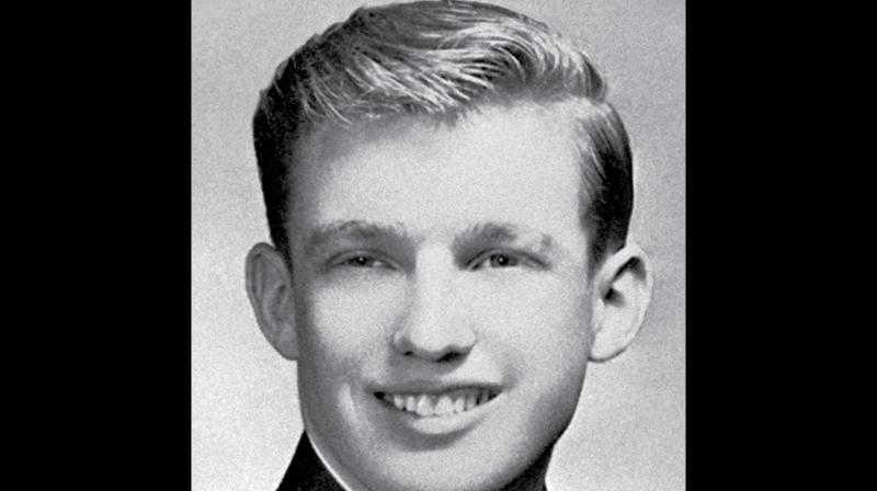 Picture used in cover for "Too Much and Never Enough: How My Family Created the World’s Most Dangerous Man". (AP) Picture used in cover for "Too Much and Never Enough: How My Family Created the World’s Most Dangerous Man". (AP)