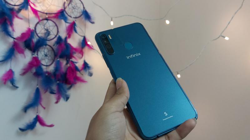 Infinix S5 lite review: Remains heavy on the features!