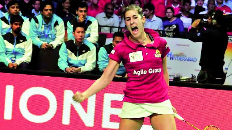 Carolina Marin Carolina Marin