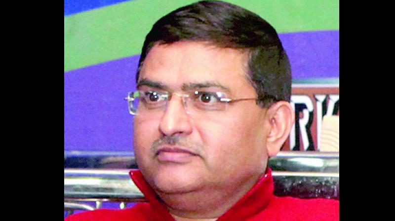 The Delhi High Court on Thursday extended till Nov 14 its order asking the CBI to maintain status quo on proceedings against Special Director Rakesh Asthana, allegedly involved in a bribery case. (Photo: File) The Delhi High Court on Thursday extended till Nov 14 its order asking the CBI to maintain status quo on proceedings against Special Director Rakesh Asthana, allegedly involved in a bribery case. (Photo: File)