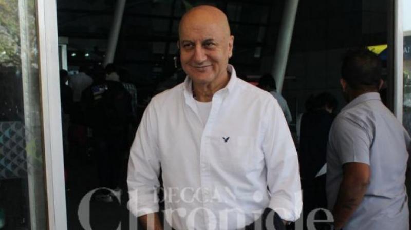 Anupam Kher Anupam Kher